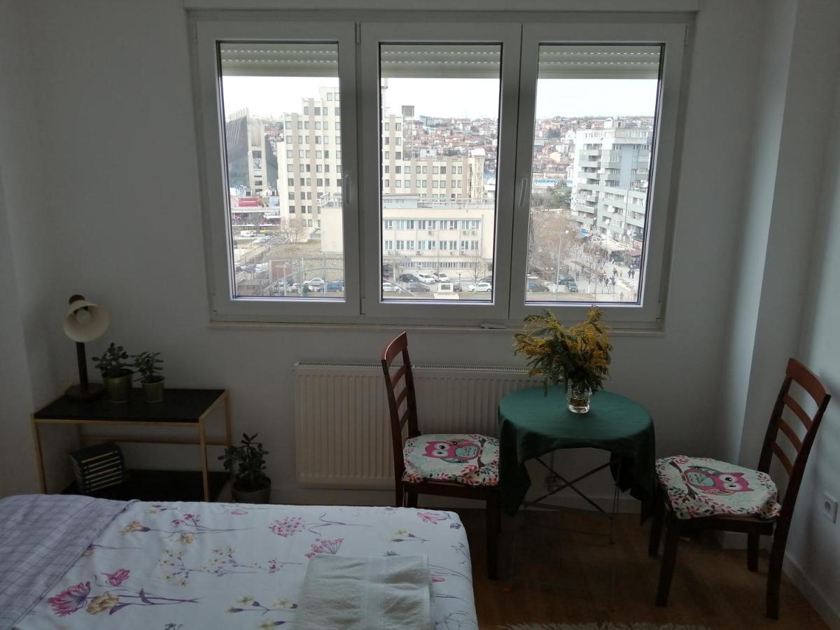 Super Central & Panoramic Nick'S Apartment Приштина Экстерьер фото